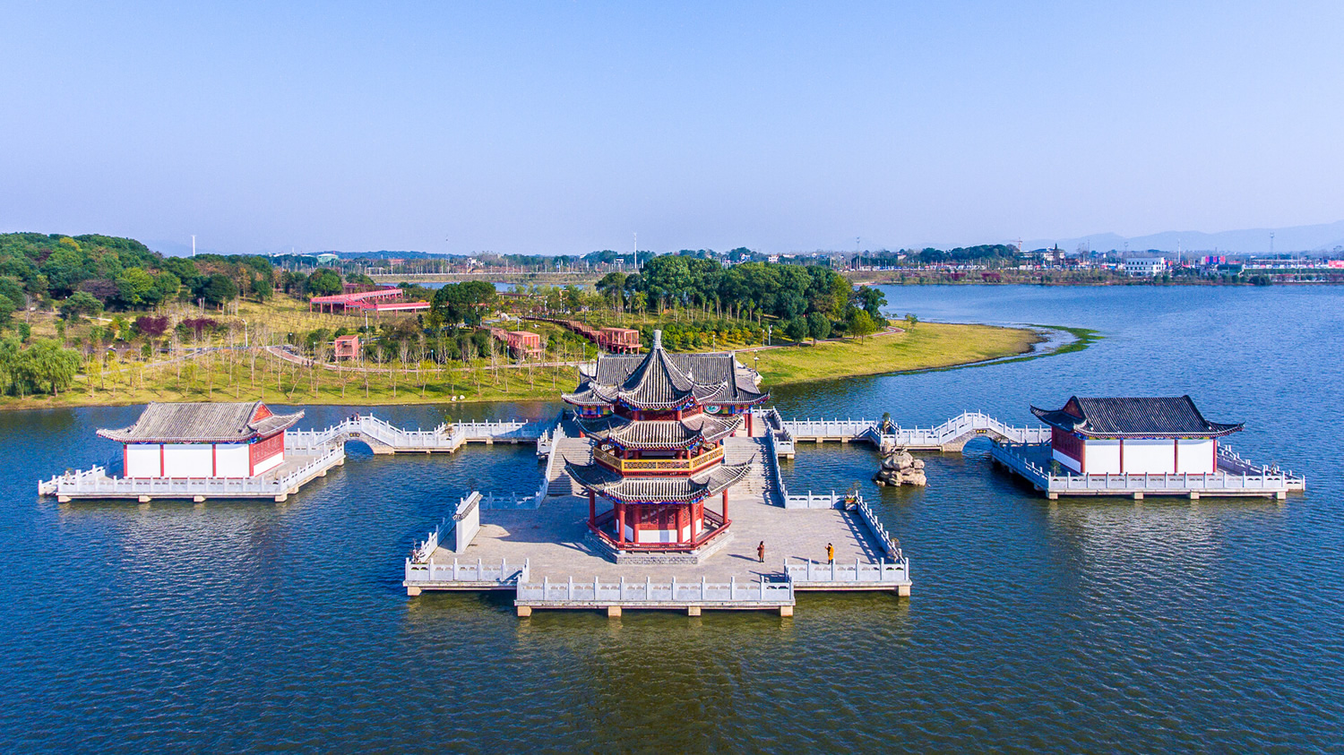 记沧浪亭重建 - 散文 - 天老随笔 - 王义浩个人网站