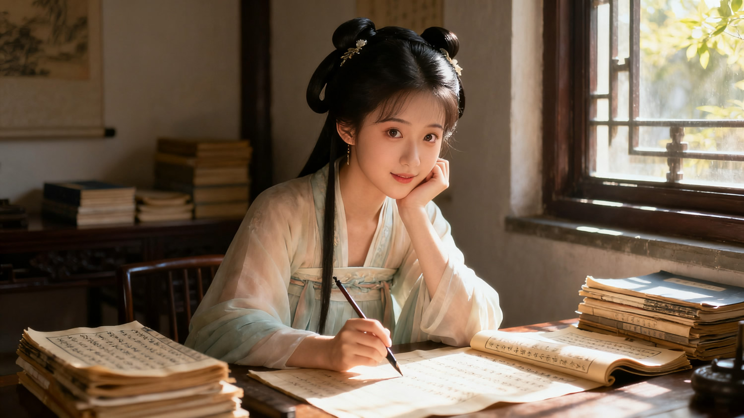 评李清照的词——孤峰一座，横绝千古