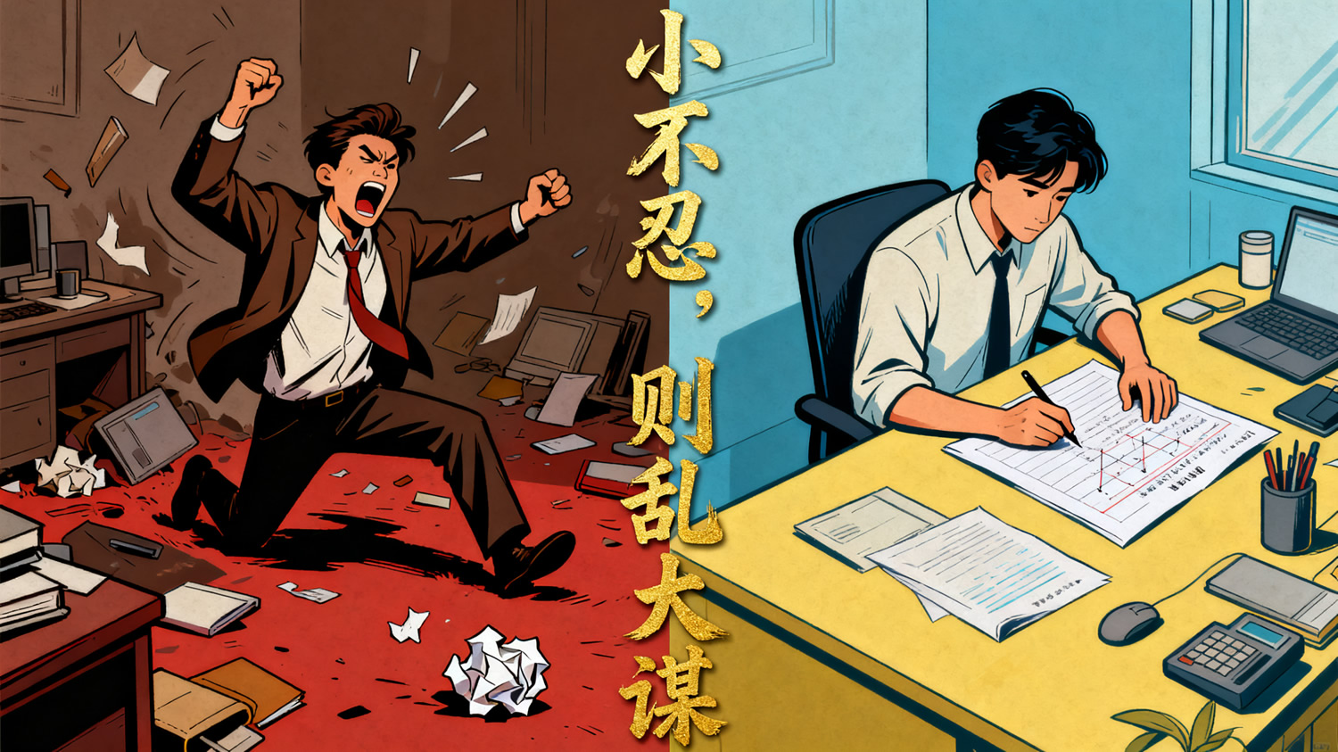 忍耐宽容与抬杠