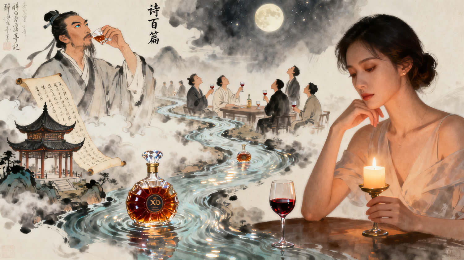 酒场之我见——喝酒杂谈