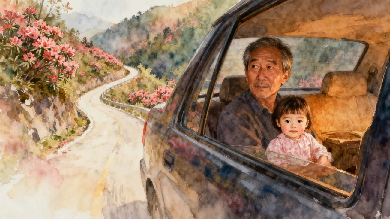 我们走在大路上