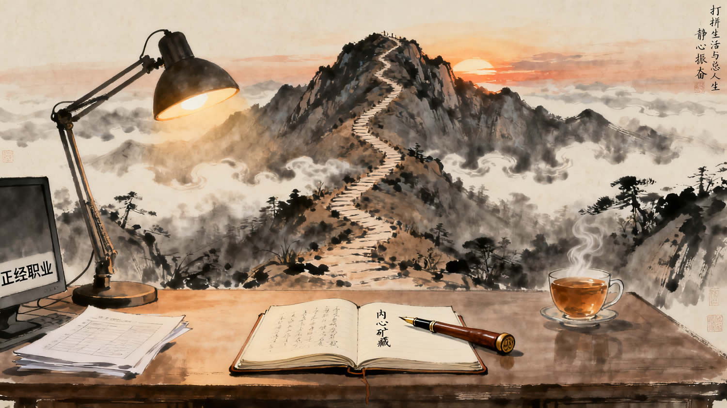 如何过好人生的黄金期