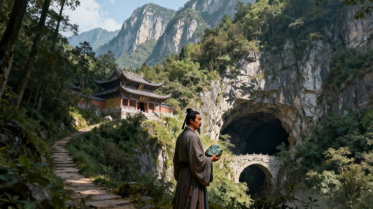 关于和氏璧的传说