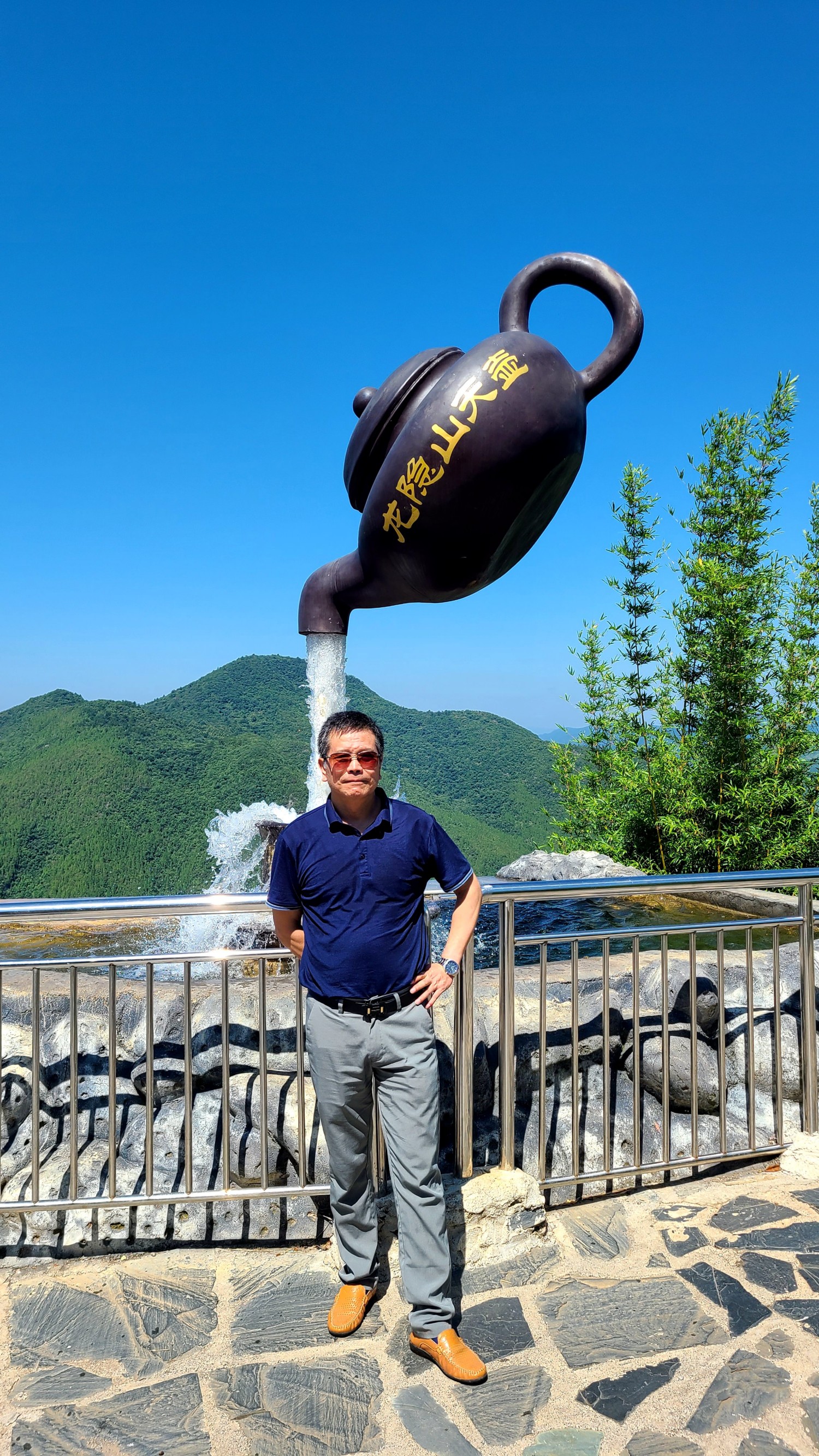 打卡湖北