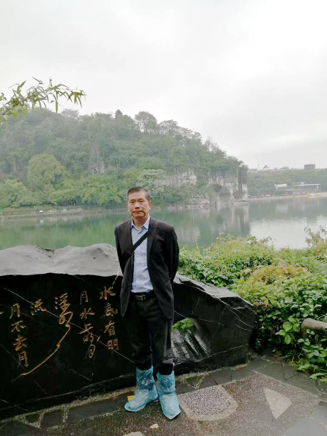 打卡广西