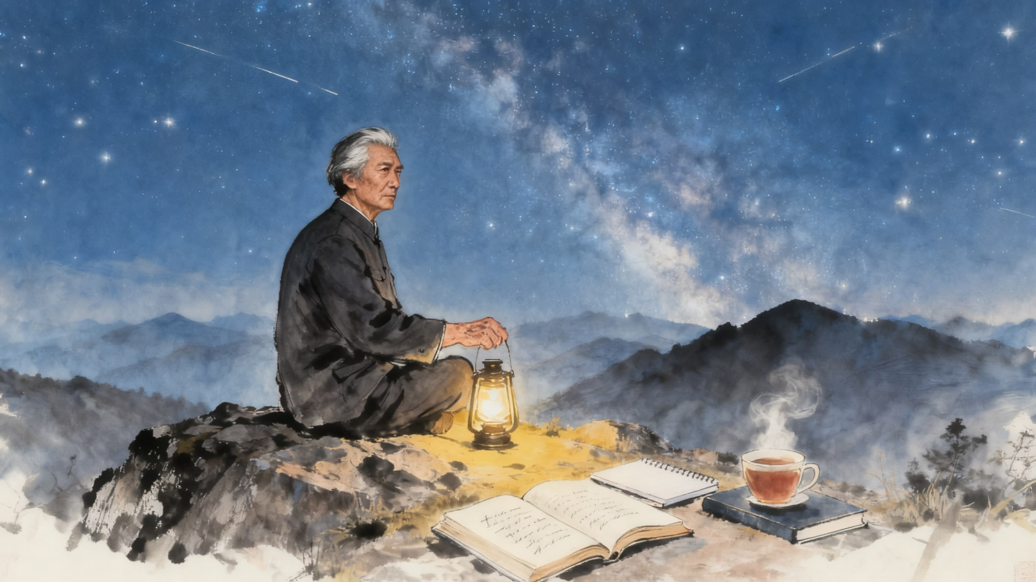 生命的意义在哪里?
