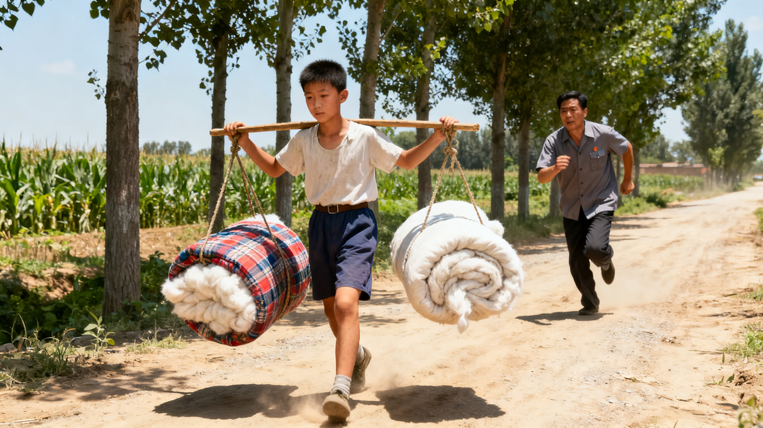 难忘的一件小事