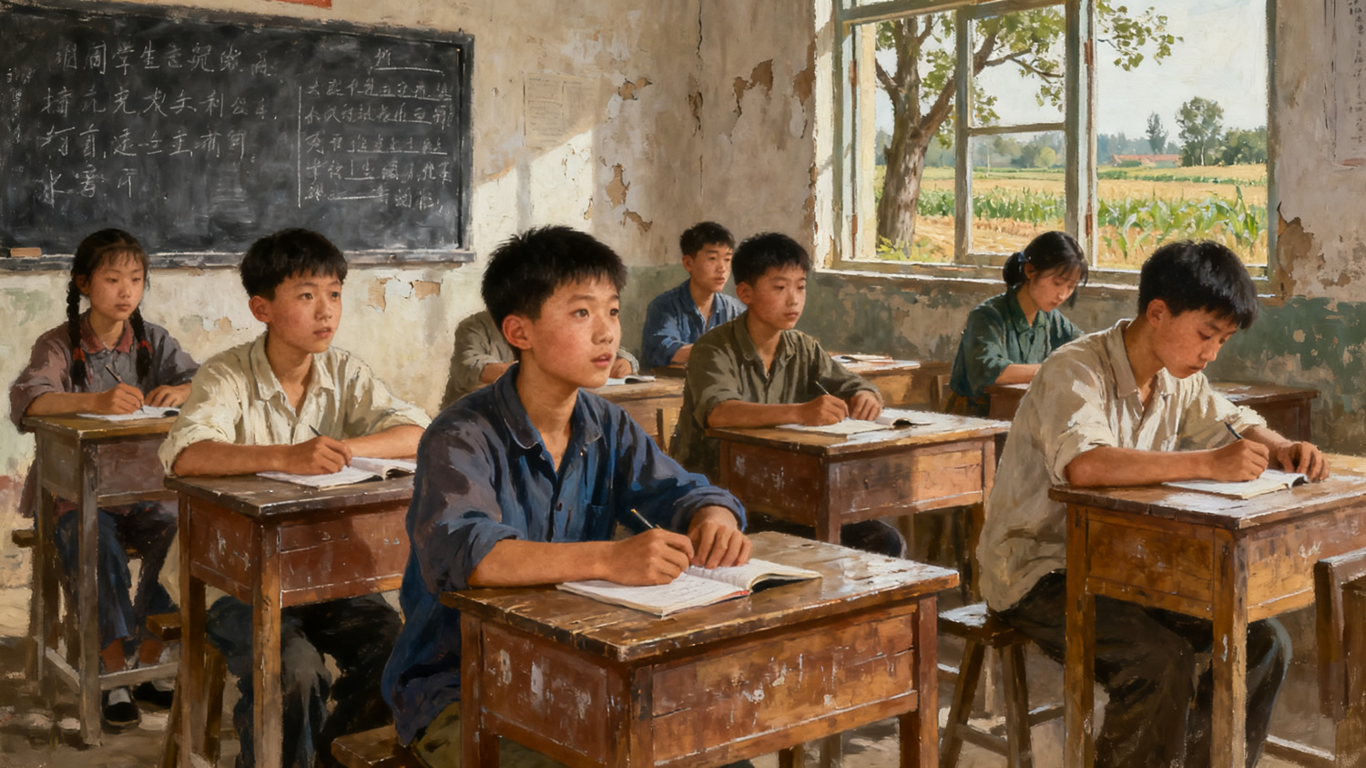 当时只道是寻常