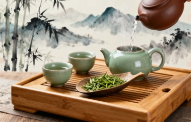品茶